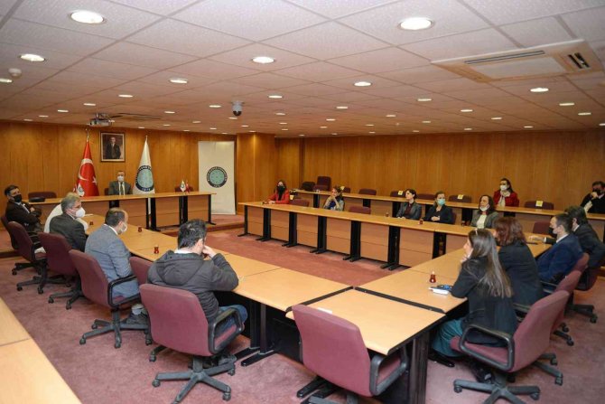 Buü’nün 6 Programına Tyç Ve Ayç Onayı