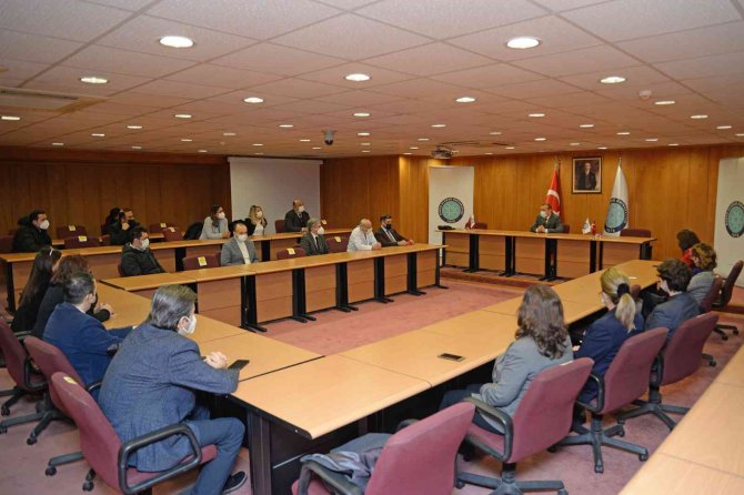 Buü’nün 6 Programına Tyç Ve Ayç Onayı