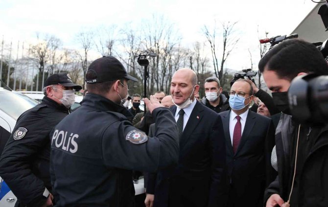 İ̇çişleri Bakanı Soylu: “Kılıçdaroğlu’nun Bildiği Hiçbir Şey Yoktur”