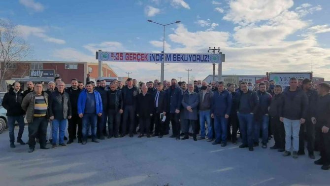 Mobilyacılar Hammaddede Yüzde 35 İndirim İstiyor