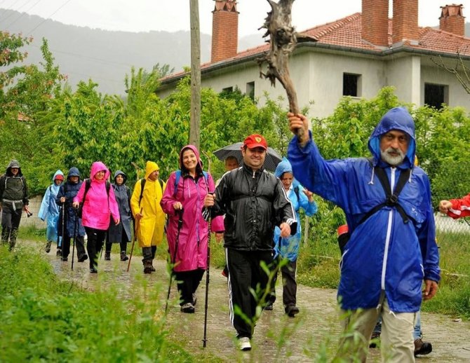 Doğa Tutkunlarının Yeni Rotası; Çameli