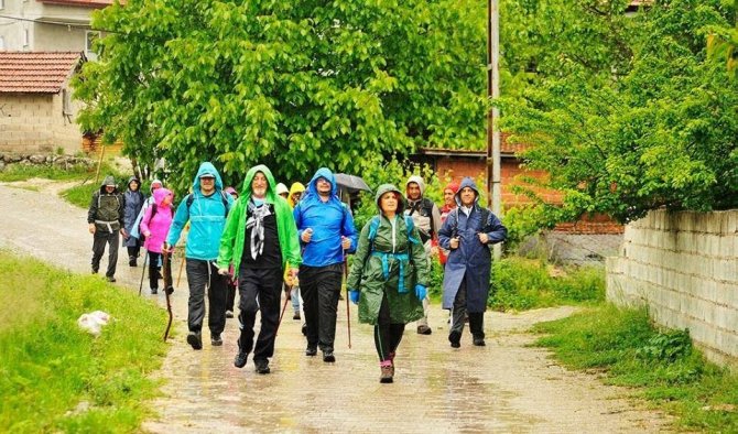 Doğa Tutkunlarının Yeni Rotası; Çameli
