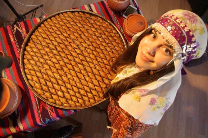 Denizli Baklavası Tbmm’de