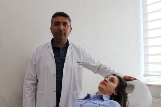 Lokman Hekim Hastanesinde Kök Hücre Tedavisi Başarıyla Yapılıyor