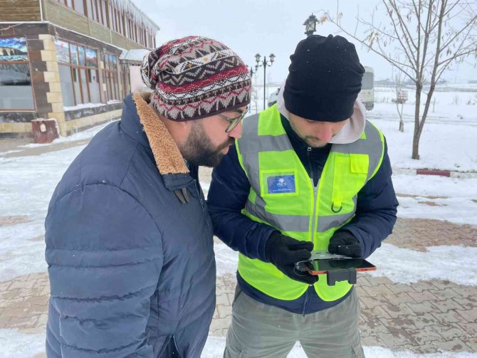 Muş’ta Gazetecilerin Drone Eğitimi Tamamlandı
