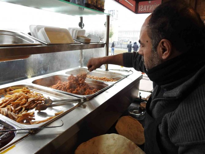 Dolar Düştü, Nohut Dürümde Kampanya Başladı