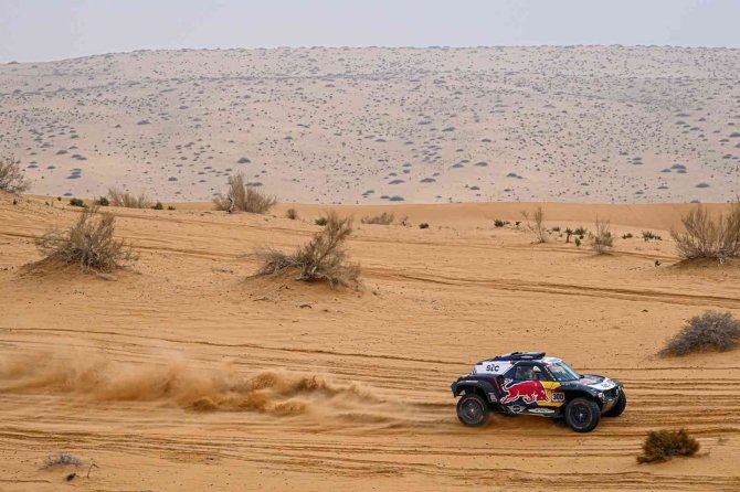 Dünyanın En Zorlu Yarışı Dakar Rallisi Başlıyor