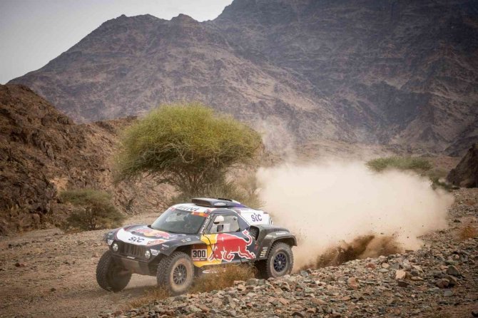 Dünyanın En Zorlu Yarışı Dakar Rallisi Başlıyor