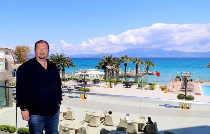 Ünlü Tatil Merkezi Çeşme’de 2022 İçin Şimdiden Rezervasyonlar Başladı