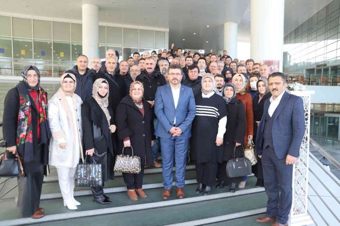 Eğitim-bir-sen, Yılın Son Divan Toplantısını Yaptı