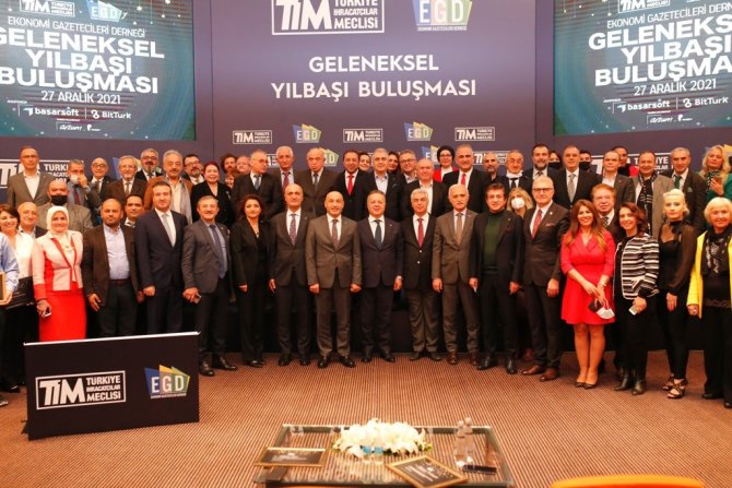 İ̇hracatçılar 2022 Hedefi İçin Kenetlendi
