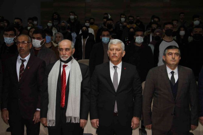 Fırat Üniversitesinde ‘Mesleki Kariyer Planlama’ Programı