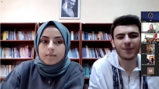 Emet Myo Öğrencileri Emetli Yazar Dayıoğlu İle Buluştu