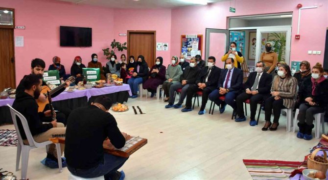 Erzincan’da Yerli Malı Haftası Kutlandı