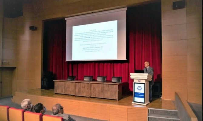 Mehmet Akif Ersoy 85. Ölüm Yıl Dönümünde Anıldı