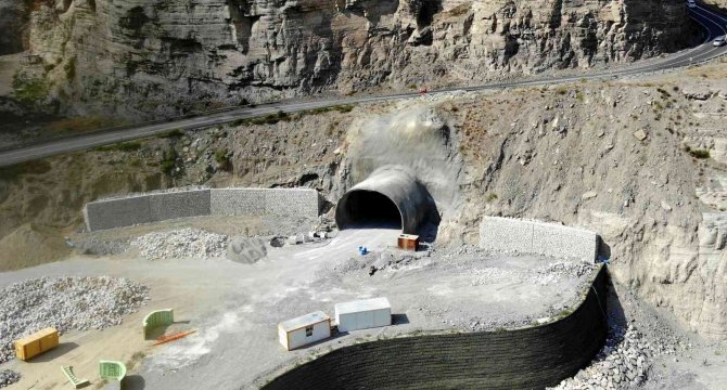 Erzurum’da Yapılan Dev Proje Yarın Hizmete Giriyor