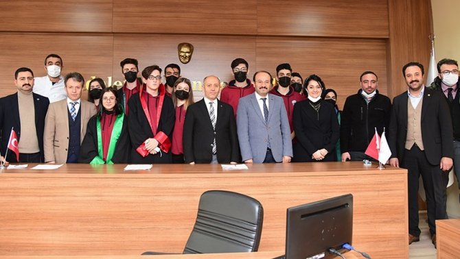 Etü, Bilgi Birikimini Paylaşmaya Devam Ediyor