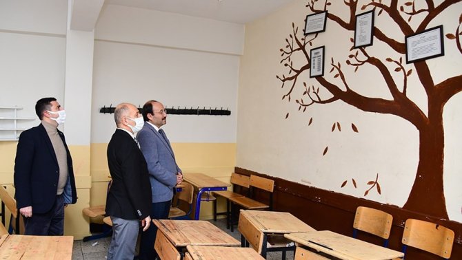 Etü, Bilgi Birikimini Paylaşmaya Devam Ediyor