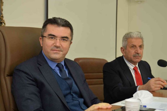 Vali Memiş: Devletimizin Tek Kuruşunu Boşa Harcamıyoruz