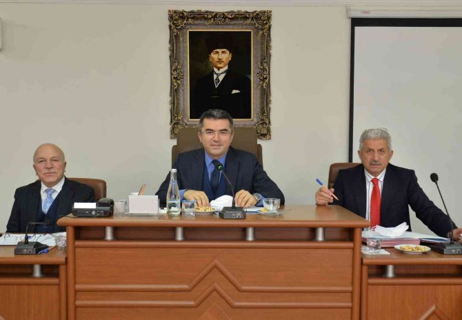 Vali Memiş: Devletimizin Tek Kuruşunu Boşa Harcamıyoruz