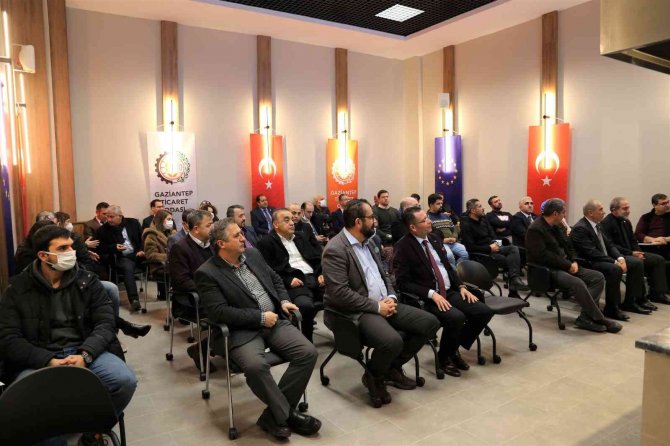 Gıda Ve Gastronomi Girişimcilik Merkezi Faaliyetlerine Başladı