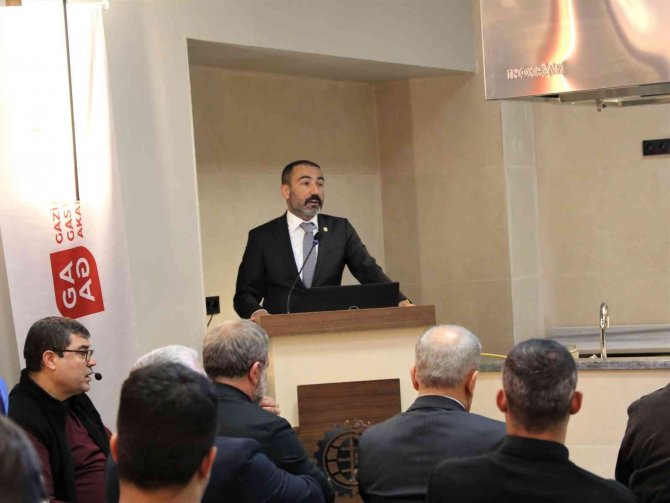 Gıda Ve Gastronomi Girişimcilik Merkezi Faaliyetlerine Başladı