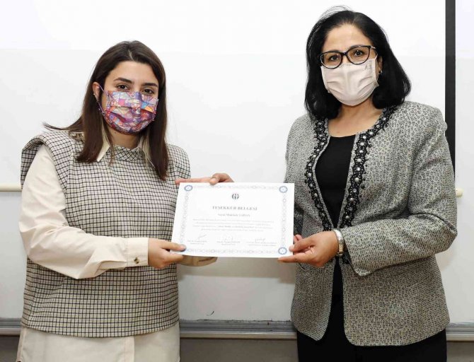 Gaün’de Alkol Ve Uyuşturucunun Zararları Anlatıldı