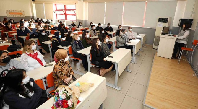 Gaün’de Alkol Ve Uyuşturucunun Zararları Anlatıldı