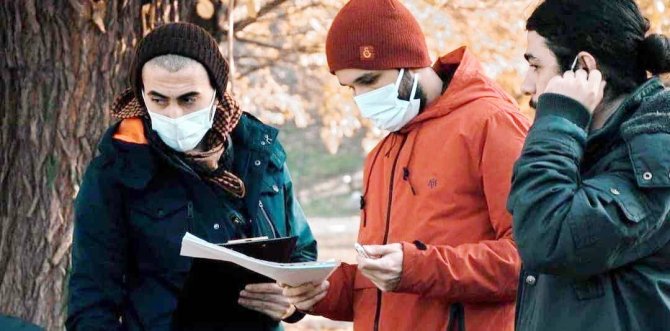 Gaün’lü Genç Yönetmenin Başarısı