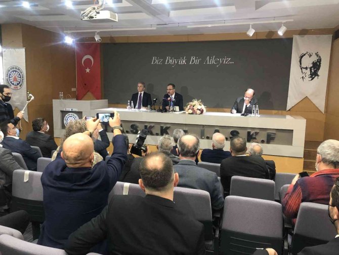 Gençlik Ve Spor Bakanlığı’ndan Amatör Spor Kulüplerine Dev Destek