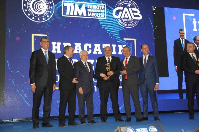 Gülsan Holding’e Gai̇b’ten İki Ödül