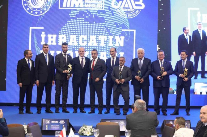 Gülsan Holding’e Gai̇b’ten İki Ödül