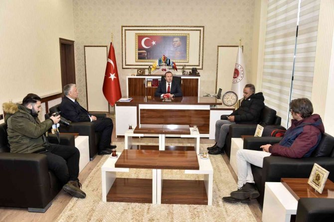 Gümüşhane Adliyesi Yeni Binasında Hizmet Vermeye Başladı