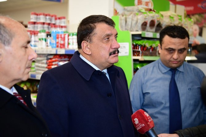 Esenlik Marketlerinde 320 Kalem Üründe İndirimler Başladı