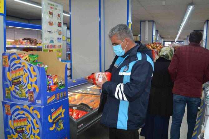 Hakkari’de Fahiş Fiyat Ve Zam Denetimi