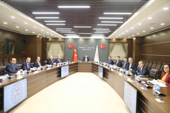 Fiyat İ̇stikrarı Komitesi’nde Enflasyonla Mücadele Ve Döviz Kurlarının Fiyatlar Üzerindeki Etkisi Ele Alındı