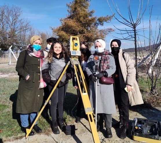 Hisarcık Myo’dan Hisarcık Konsantratör Tesisleri’ne Teknik Gezi