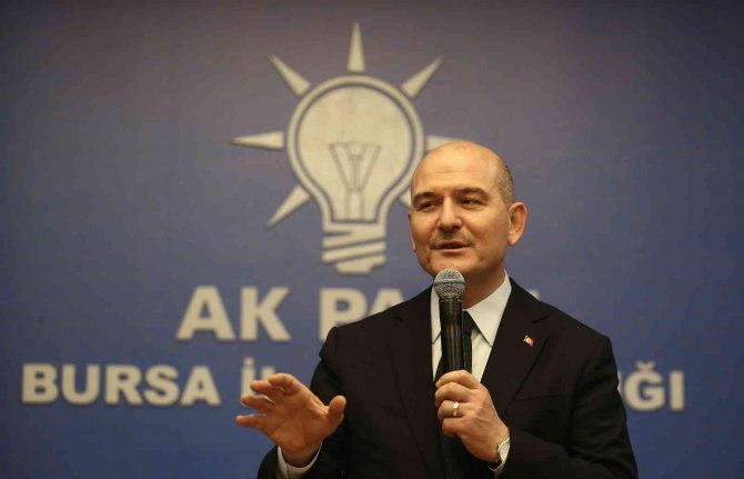 İ̇çişleri Bakanı Soylu: “Kılıçdaroğlu’nun Bildiği Hiçbir Şey Yoktur”