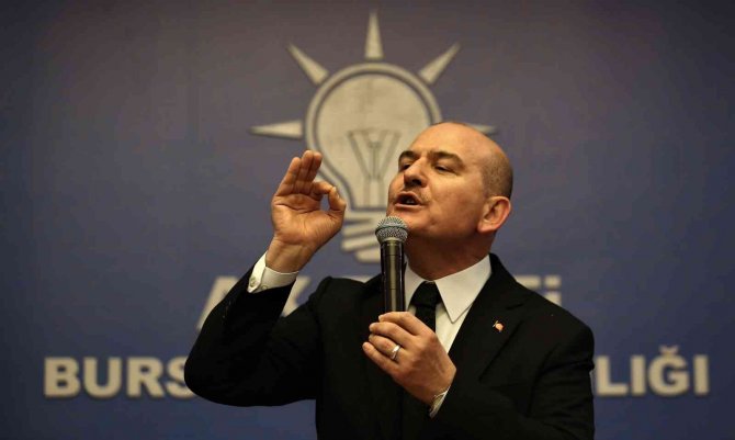 İ̇çişleri Bakanı Soylu: “Kılıçdaroğlu’nun Bildiği Hiçbir Şey Yoktur”