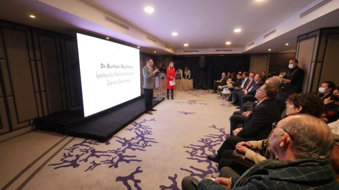 Coğrafi İ̇şaretli “Kilis Zeytinyağı” İ̇stanbul’da Tanıtıldı