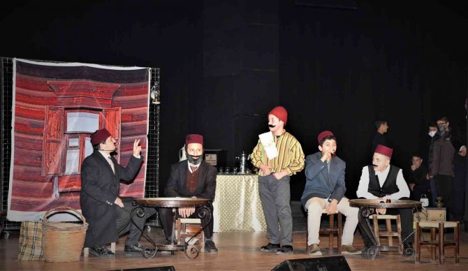 Vefatının 85. Yılında Mehmet Akif Ersoy Anıldı
