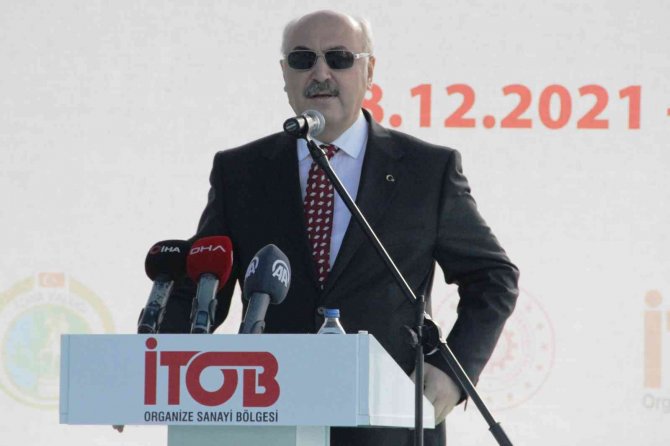 Bakan Özer: “Çok Cazip Bir Mesleki Eğitim Modelini Hayata Geçirdik”