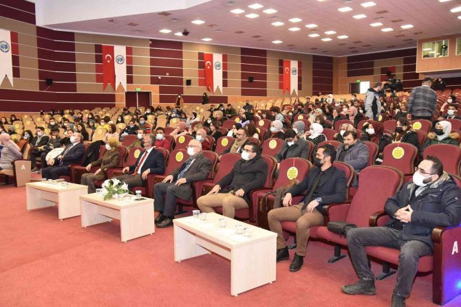 Kmü’de Paramedik Günü Kutlandı