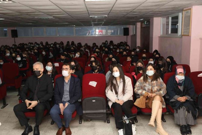 Başkan Kibar: “Yeni Ufuklar İçin Gençlere Kapımız Daima Açık”