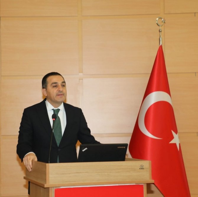 Kars’ta Aras Havzası Yönetim Toplantısı Yapıldı