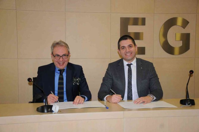 Öğrencilerin Geleceği İçin El Ele Verdiler