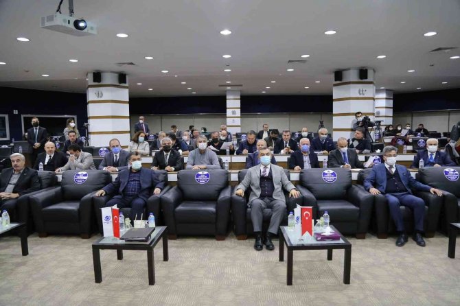 Kayso Başkanı Büyüksimitci: "Tüm Zorluklara Rağmen 2021 Yılında Üç Çeyrektir Ekonomimizi Büyütmeyi Başardık"