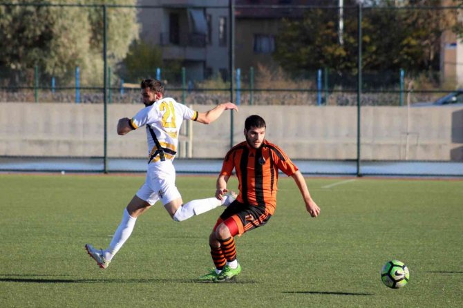Süper Amatör Küme’de De 9. Haftada 39 Gol Atıldı