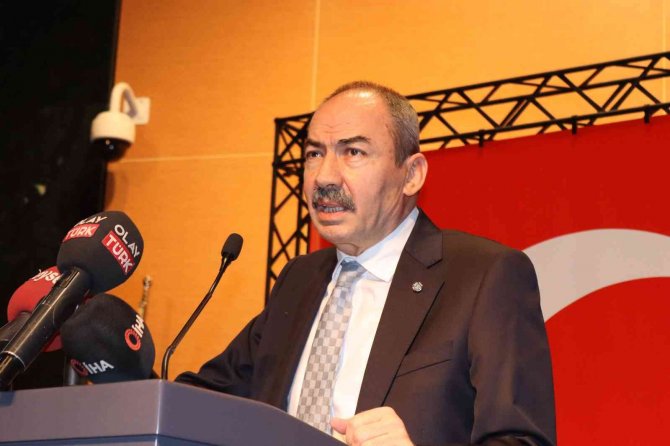 Gülsoy: "Muhabbetlerinizden Doları Çıkarın, İşinize Odaklanın"