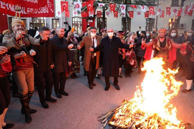 Atatürk’ün Ankara’ya Gelişinin 102’nci Yıl Dönümü Keçiören’de Kutlandı